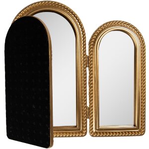 Espejo Clayre & Eef 62S315 50x2x35 cm Dorado
