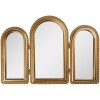 Espejo Clayre & Eef 62S315 50x2x35 cm Dorado