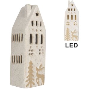 Decoración Casa con LED Clayre & Eef 6CE2175L...