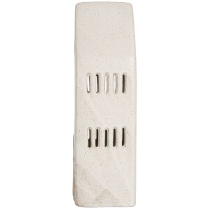 Decoración Casa con LED Clayre & Eef 6CE2175L 9x7x24 cm