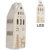 Decoración Casa con LED Clayre & Eef 6CE2175L 9x7x24 cm