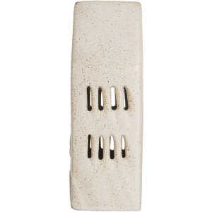 Decoración Casa con LED Clayre & Eef 6CE2175M 7x6x19 cm