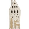 Decoración Casa con LED Clayre & Eef 6CE2175M 7x6x19 cm