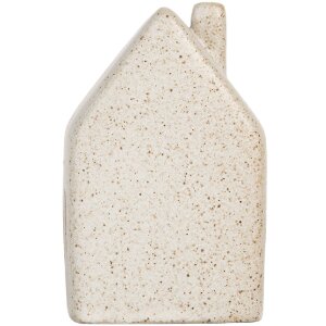 Casa decorativa con LED Clayre & Eef 6CE2175S 6x5x10 cm
