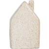 Casa decorativa con LED Clayre & Eef 6CE2175S 6x5x10 cm