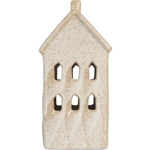 Clayre & Eef 6CE2176L Decoración Casa con LED 10x9x18 cm