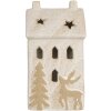 Clayre & Eef 6CE2176L Decoración Casa con LED 10x9x18 cm