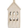 Clayre & Eef 6CE2176L Decoración Casa con LED 10x9x18 cm