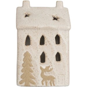 Clayre & Eef 6CE2176M Decoración Casa con LED 9x7x15 cm
