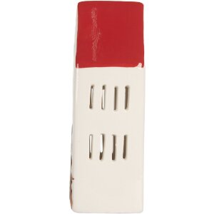 Decoración Casa con LED Clayre & Eef 6CE2177L 7x6x19 cm