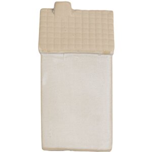 Casa decorativa Clayre & Eef 6CE2181 con LED 6x5x11 cm