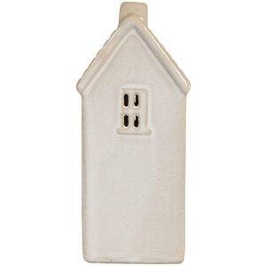 Casa decorativa Clayre & Eef 6CE2181 con LED 6x5x11 cm