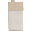 Casa decorativa Clayre & Eef 6CE2181 con LED 6x5x11 cm