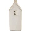 Casa decorativa Clayre & Eef 6CE2181 con LED 6x5x11 cm