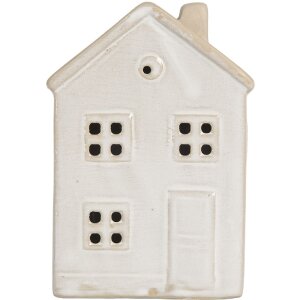 Casa decorativa con LED Clayre & Eef 6CE2182 8x5x12 cm