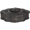 Clayre & Eef 6PR5294 joyero 12x11x4 cm Poliresina