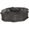 Clayre & Eef 6PR5294 joyero 12x11x4 cm Poliresina