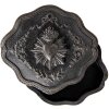 Clayre & Eef 6PR5294 joyero 12x11x4 cm Poliresina