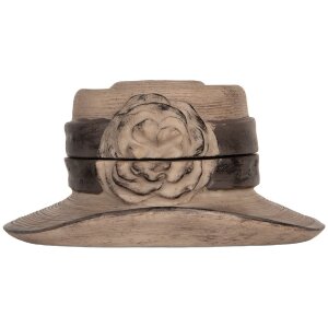 Joyero Sombrero Clayre & Eef 6PR5545 Ø 22x11 cm