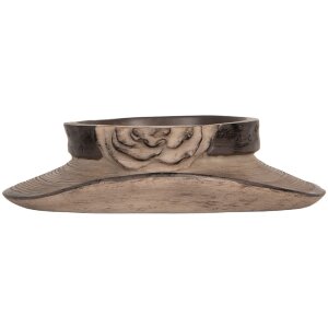 Joyero Sombrero Clayre & Eef 6PR5545 Ø 22x11 cm