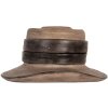Joyero Sombrero Clayre & Eef 6PR5545 Ø 22x11 cm