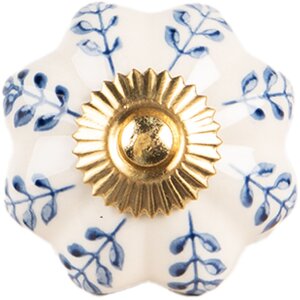 Pomo de puerta Clayre & Eef 66269 Ø 4x3 cm /...