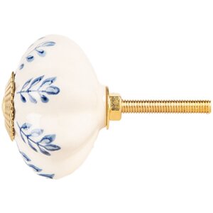 Pomo de puerta Clayre & Eef 66269 Ø 4x3 cm /...
