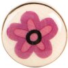 Pomo de puerta Clayre & Eef 66276 Ø 3x3 cm Beige Rosa