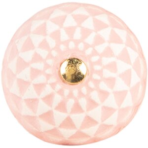 Pomo de puerta Clayre & Eef 66282 Ø 4x3 cm...