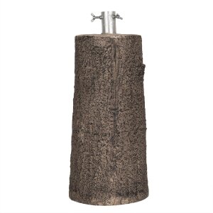 Soporte para árbol de Navidad Clayre & Eef 5MG0064 Marrón Ø 23x52 cm