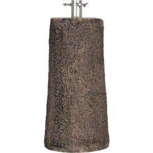 Soporte para árbol de Navidad Clayre & Eef 5MG0064 Marrón Ø 23x52 cm