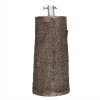Soporte para árbol de Navidad Clayre & Eef 5MG0064 Marrón Ø 23x52 cm