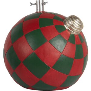 Soporte para árbol de Navidad Clayre & Eef...