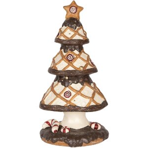 Árbol de Navidad Decorativo Clayre & Eef...