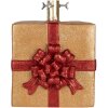 Soporte para árbol de Navidad Clayre & Eef 6MG0150 26x25x32 cm Dorado