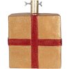 Soporte para árbol de Navidad Clayre & Eef 6MG0150 26x25x32 cm Dorado