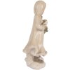 Clayre & Eef 6PR5531 Decoración Niño 10x7x17 cm beige-marrón