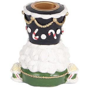 Candelabro Cascanueces Clayre & Eef 6PR5541 8x6x9 cm