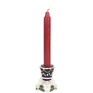Candelabro Cascanueces Clayre & Eef 6PR5541 8x6x9 cm