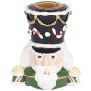 Candelabro Cascanueces Clayre & Eef 6PR5541 8x6x9 cm