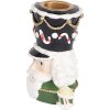Candelabro Cascanueces Clayre & Eef 6PR5541 8x6x9 cm