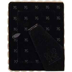 Clayre & Eef 2F1311 Marco de fotos 10x2x13 cm / 6x9...