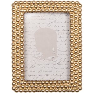Marco de fotos Clayre & Eef 2F1329 9x2x11 cm / 6x9 cm...