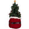 Árbol de Navidad decorativo Clayre & Eef 50829 con LED Ø 30x70 cm