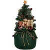 Árbol de Navidad decorativo con LED Clayre & Eef Ø 30x68 cm