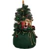 Árbol de Navidad decorativo con LED Clayre & Eef Ø 30x68 cm