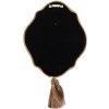 Espejo de pared Clayre & Eef 62S334 Beige-Dorado 19x3x22 cm