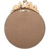 Espejo de pared Clayre & Eef 62S337 18x3x22 cm Dorado