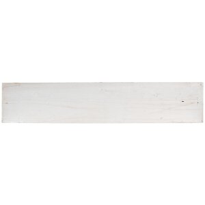 Clayre & Eef 66264 Perchero de Pared 27x5x15 cm Marrón y Beige