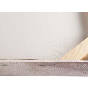Clayre & Eef 66265 Decoración de Pared 36x3x36 cm Beige Rosa